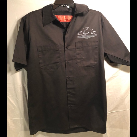 orange county choppers | Shirts 